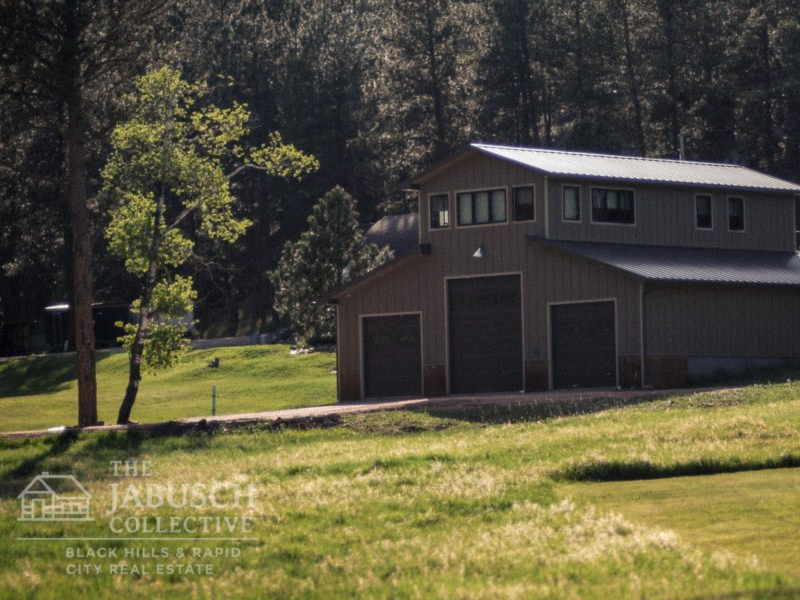 Ranch house in the Black Hills thumbnail