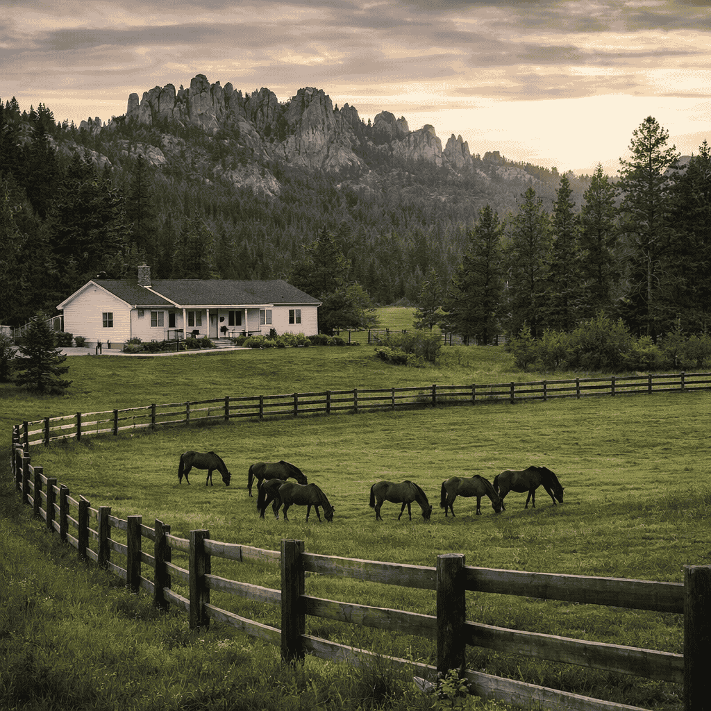 Gilbert Ranch Sd Canyon Lake Park in Rapid City: Local Guide, Photos, & Lifestyle