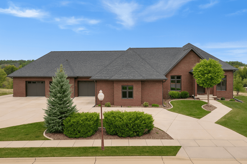 Bear Mountain in Boot Hill Subdivision Custer, SD
