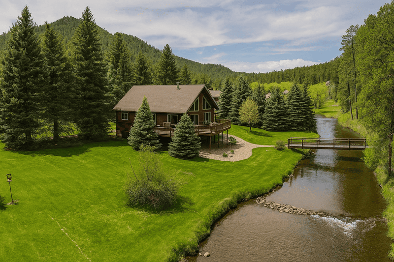 Southern Black Hills real estate example