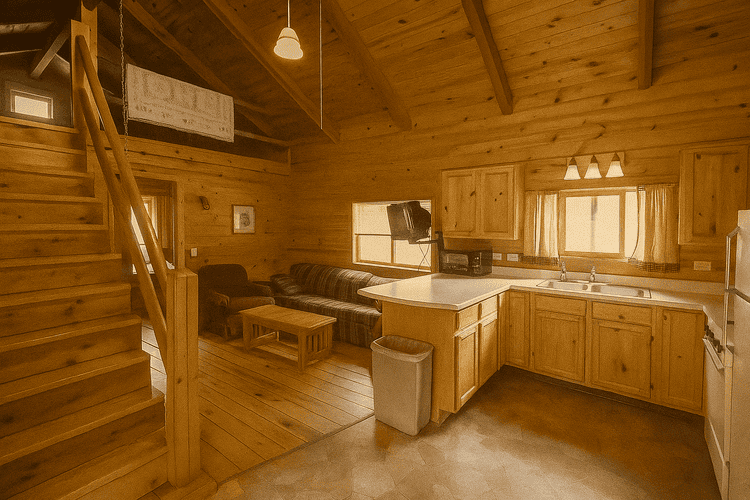 Black Hills turnkey vacation cabins for sale in South Dakota
