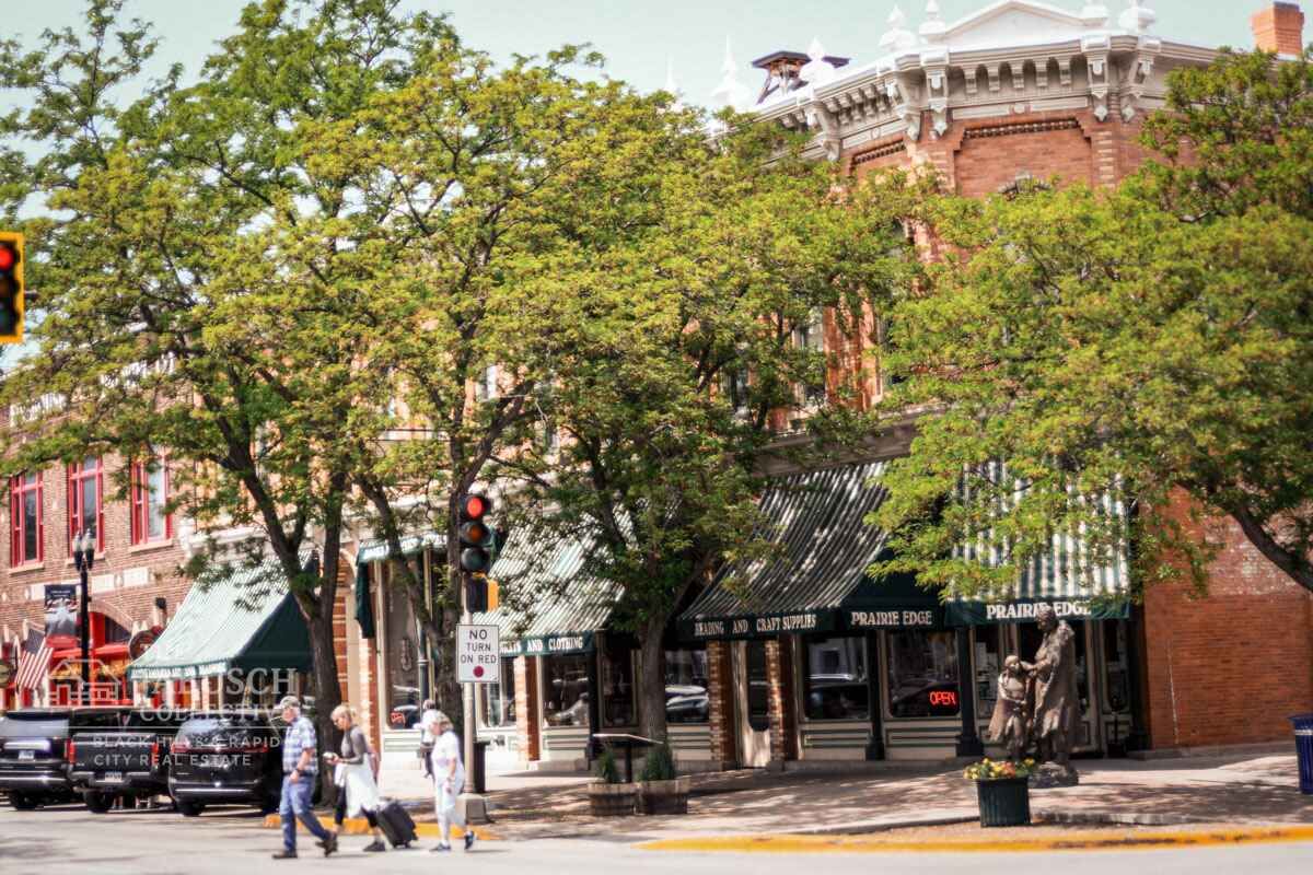 Downtown Black Hills Commercial Real Estate