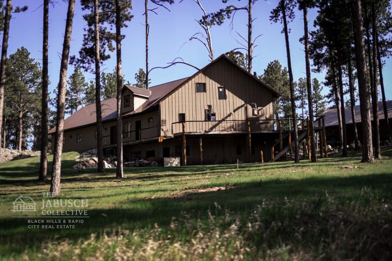 Black Hills residential property for sale