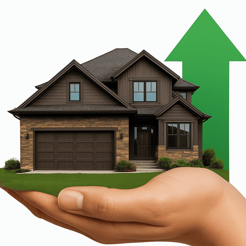 Image demonstrating luxury homes in Rapid City SD