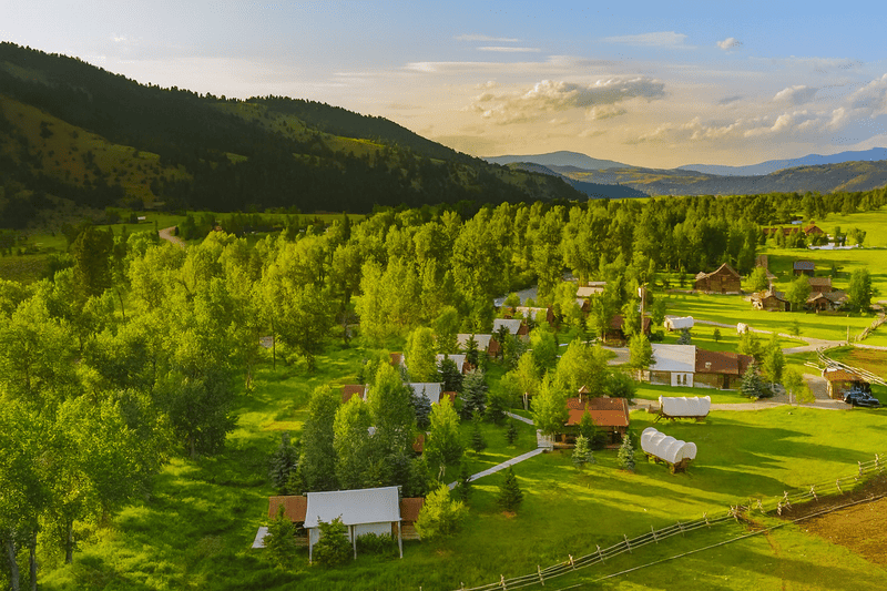 Luxury ranches for sale in the Black Hills For Sale