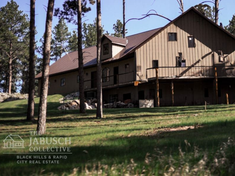 South Dakota Off-Grid Cabins thumbnail