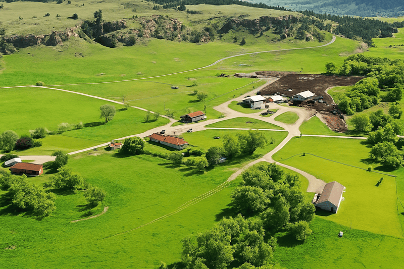 small ranches for sale in Black Hills, South Dakota