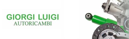 Giorgi Luigi Autoricambi - Logo