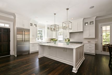 Charleston SC New Home Kitchens