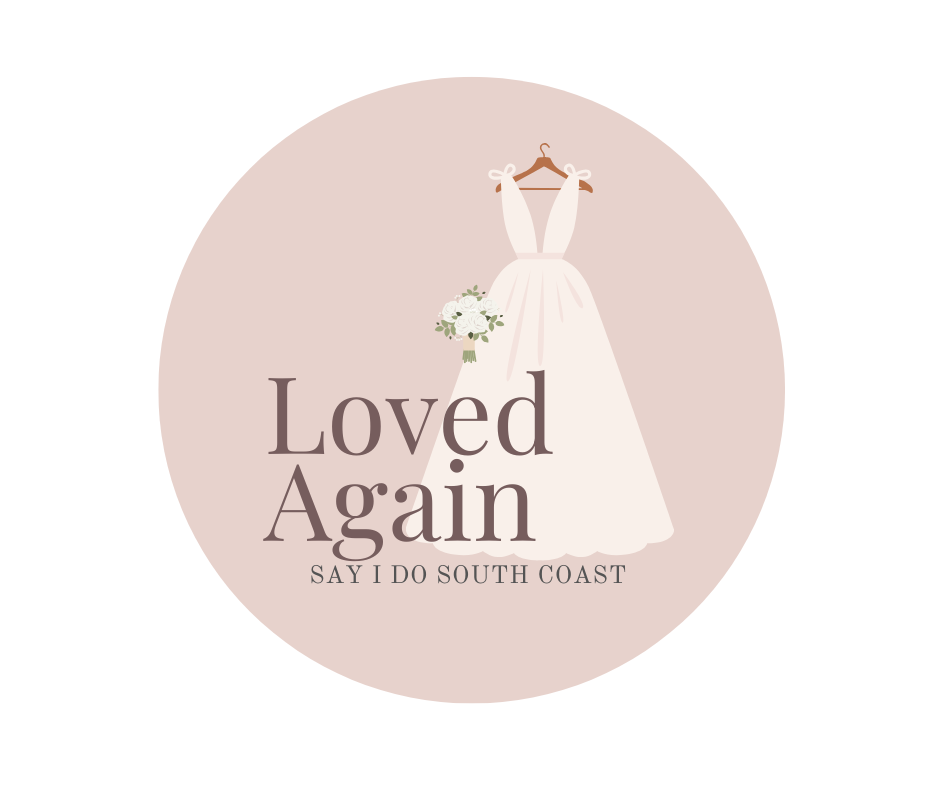 Loved Again Pre-Loved Wedding Finds | South Coast NSW