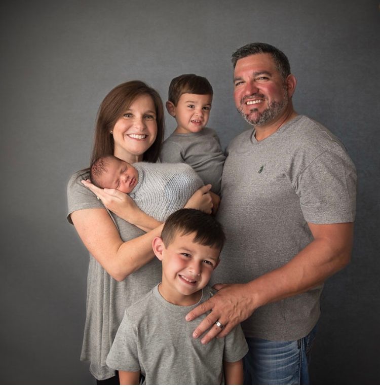 Nicole O. Bourgeois, PA-C