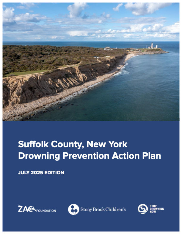 booths at the houston swim club water safety festival