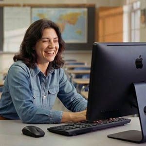 Member portal for resources