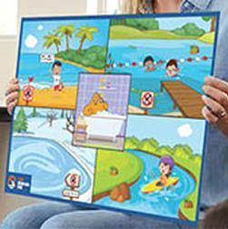 physical storyboards