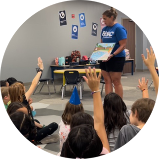 Water safety education