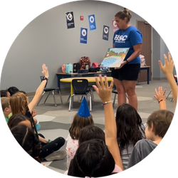 Water safety education