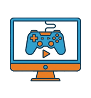 online games icon