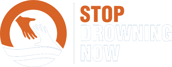 stop drowning now footer logo