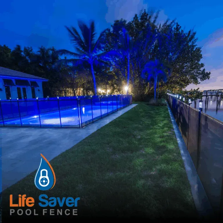 Clipboard with checklist, life jacket graphic, and water waves.