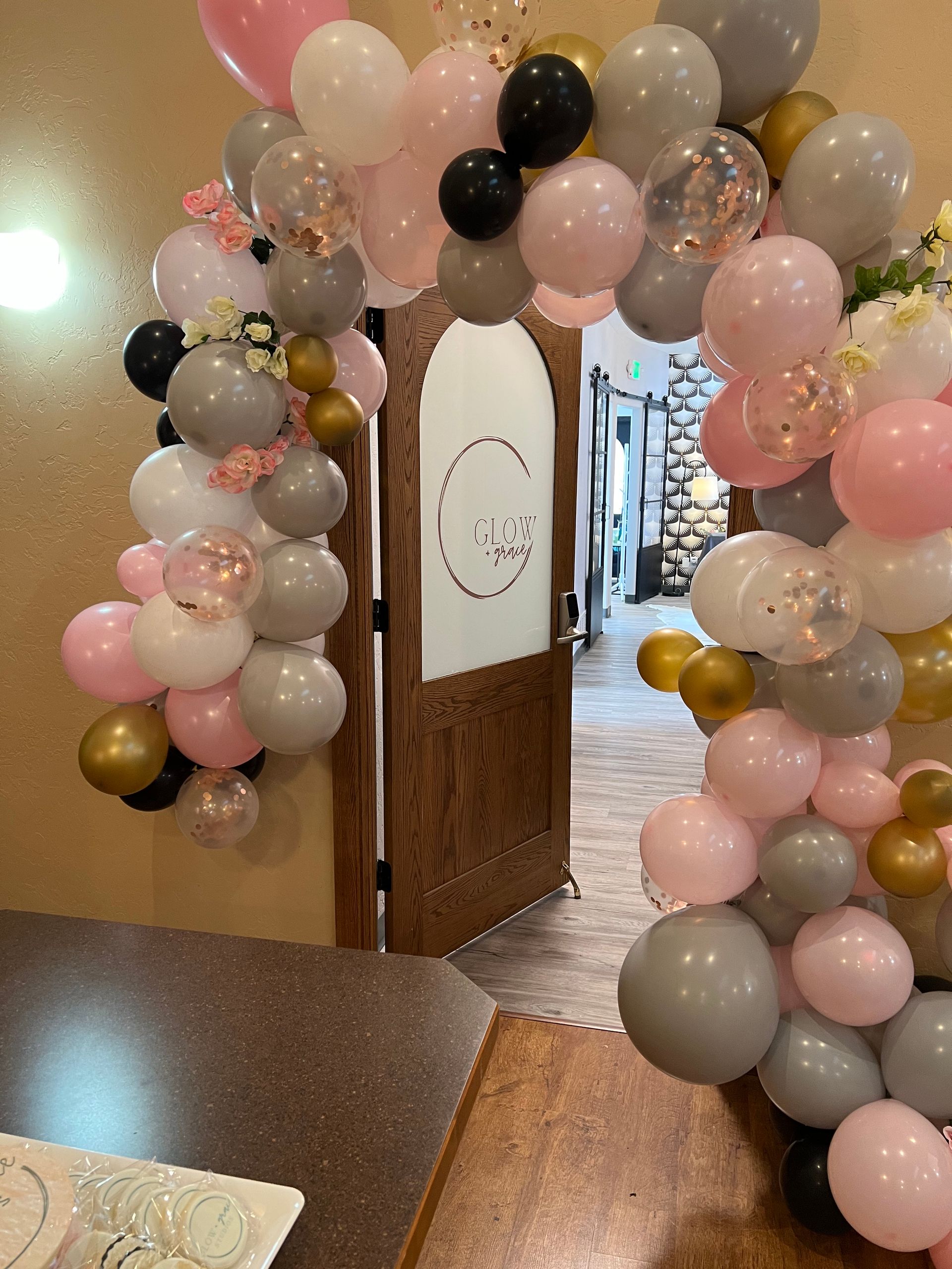 Glow Dry Bar, Hair Stylist, Greeley Colorado, Welcome and Relax