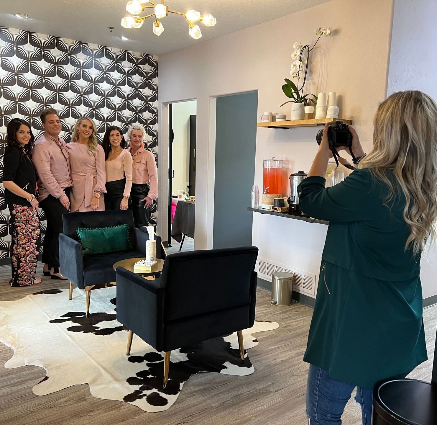 Glow Dry Bar, Hair Stylist, Greeley Colorado