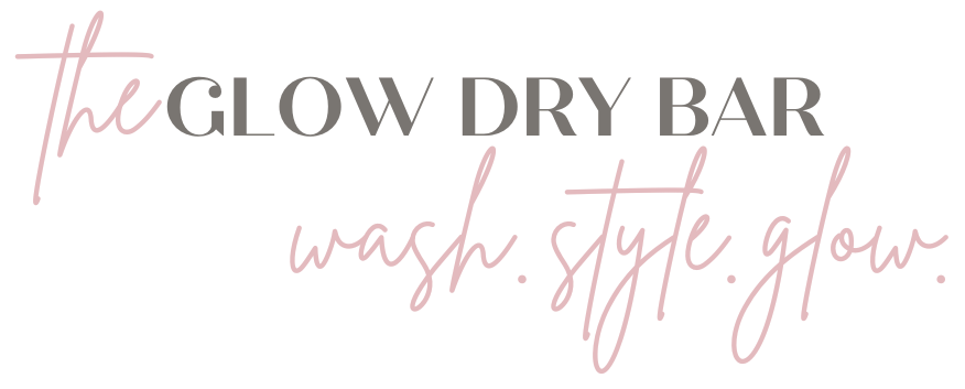 Glow Dry Bar, Hair Stylist, Greeley Colorado  , Tag Line