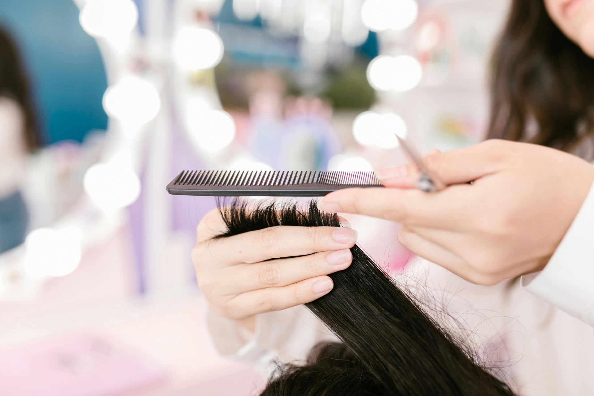 Glow Dry Bar, Hair Stylist, Greeley Colorado