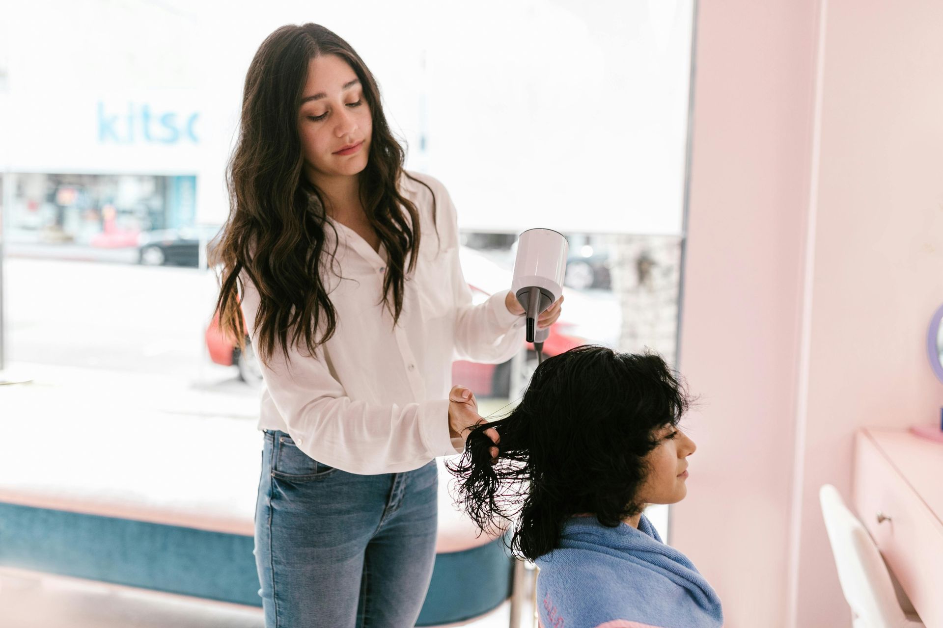 Glow Dry Bar, Hair Stylist, Greeley Colorado