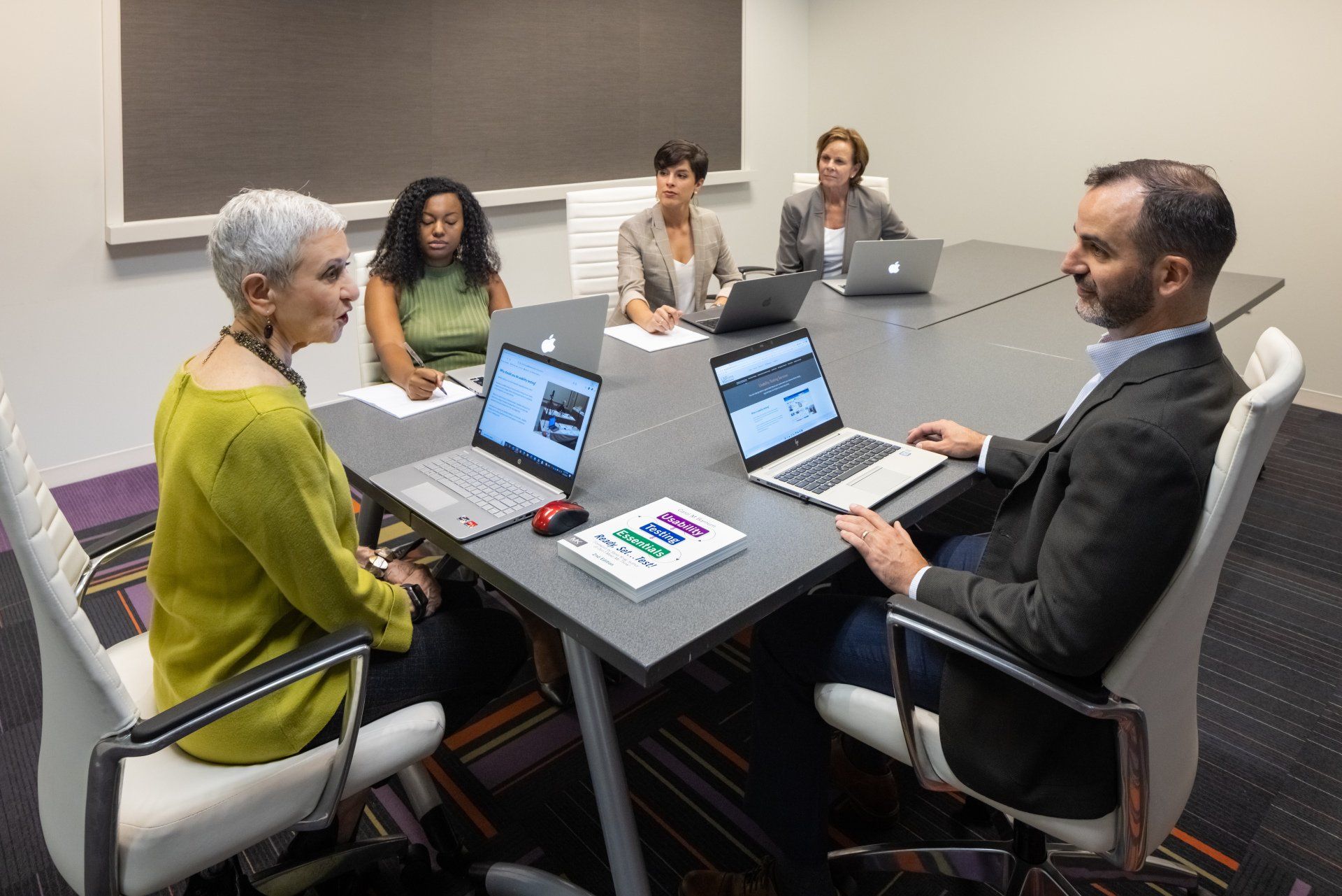 user research consulting meeting Planning meeting