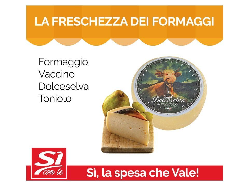 offerte formaggi