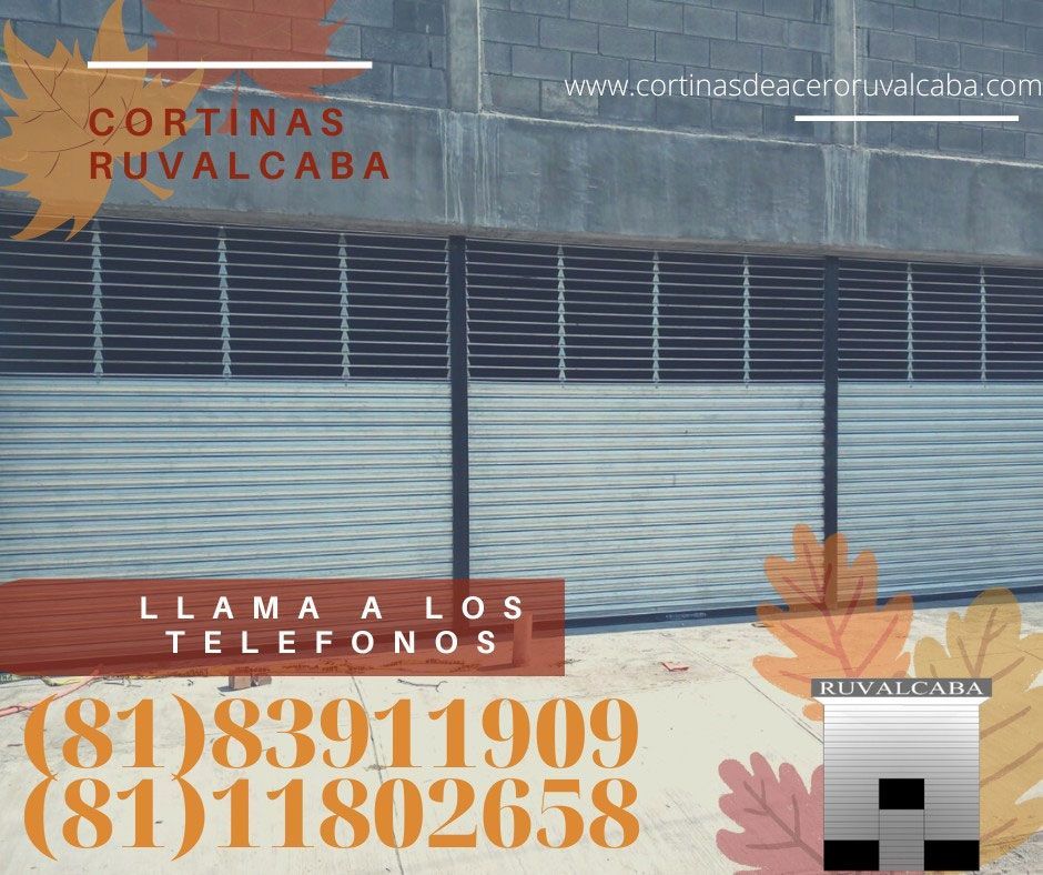 CORTINAS RUVALCABA