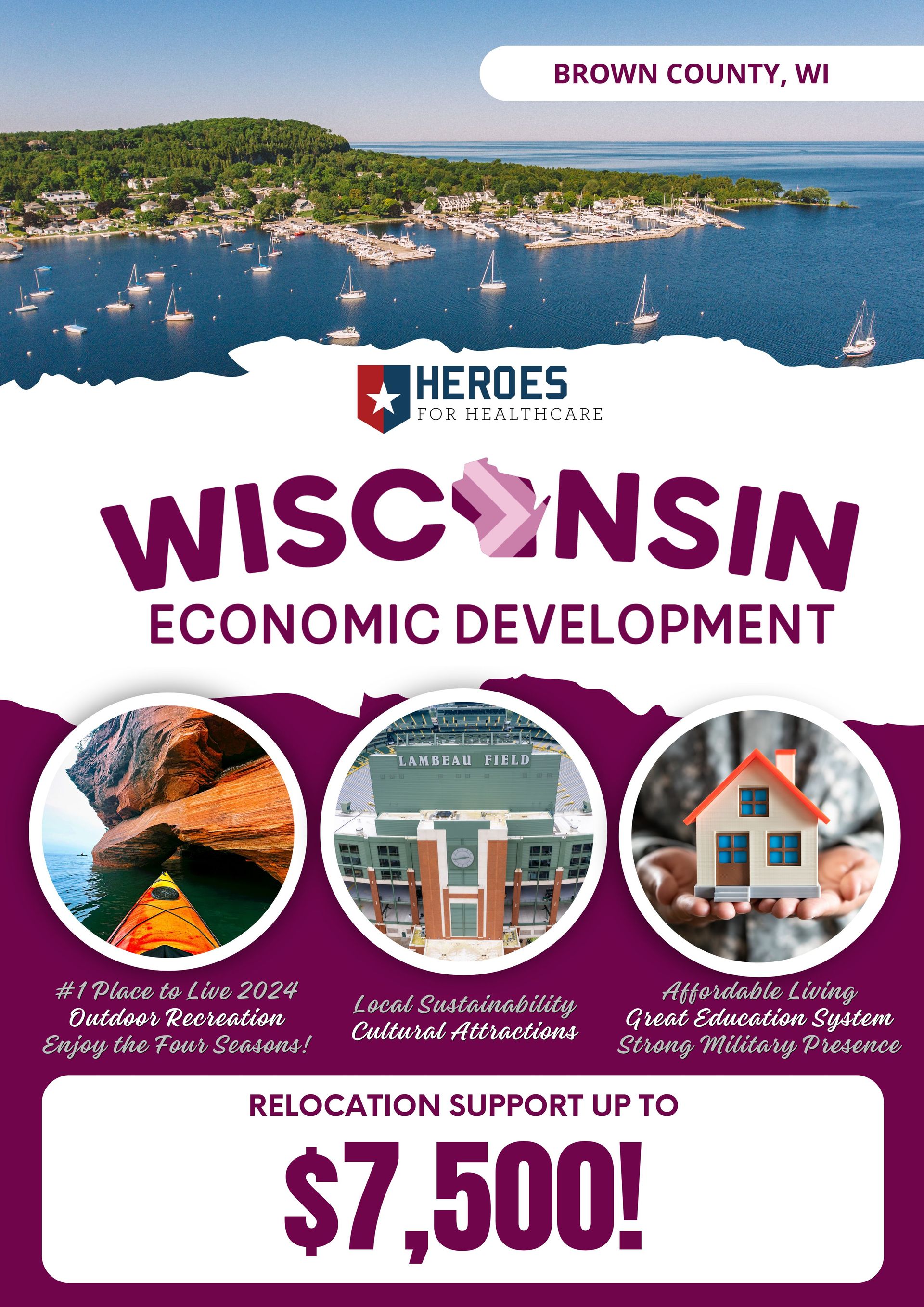 Healthcare Jobs for Veterans | Wisconsin Opportunities