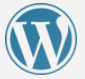 Un logo wordpress
