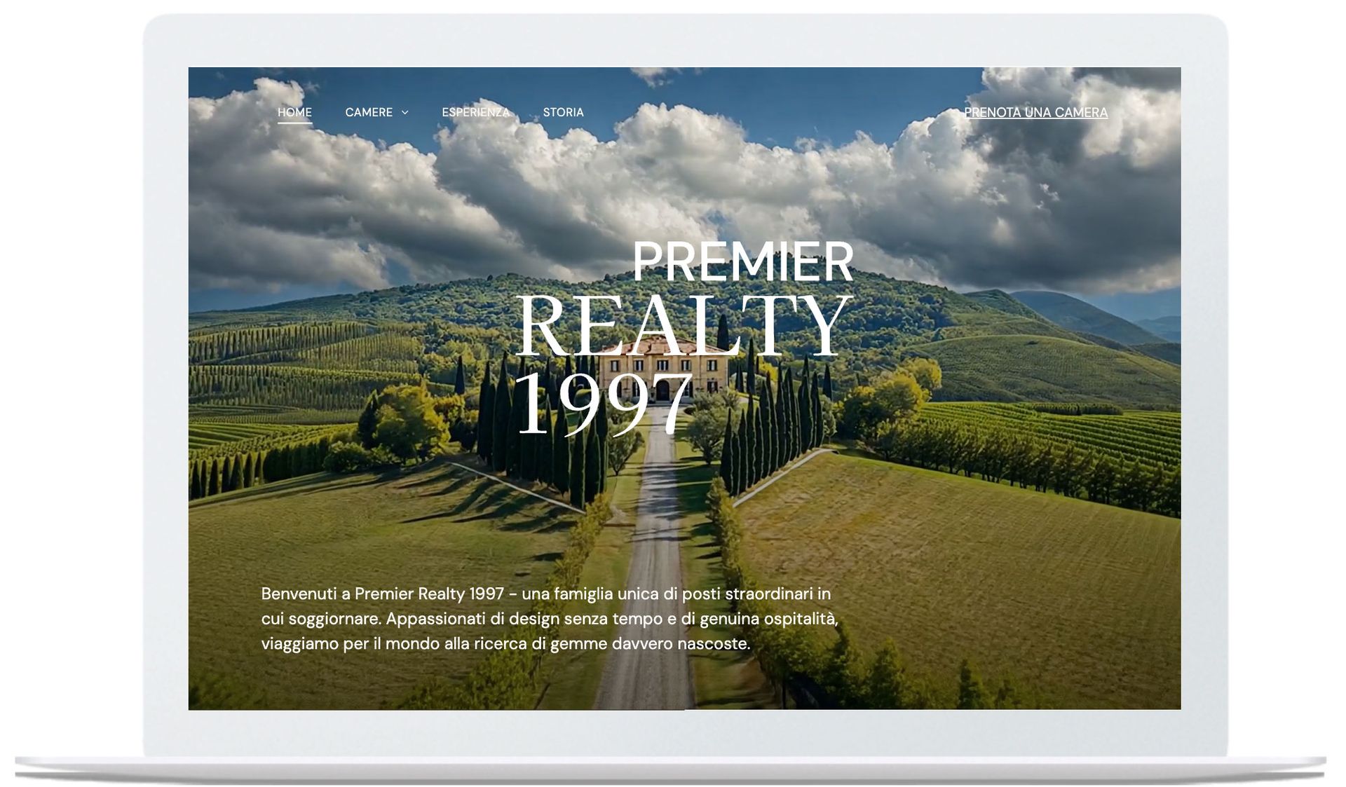 Schermo di un cellulare con il logo
