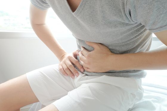Stomach Cramps — Knoxville, TN — Knoxville Gastroenterology Consultants