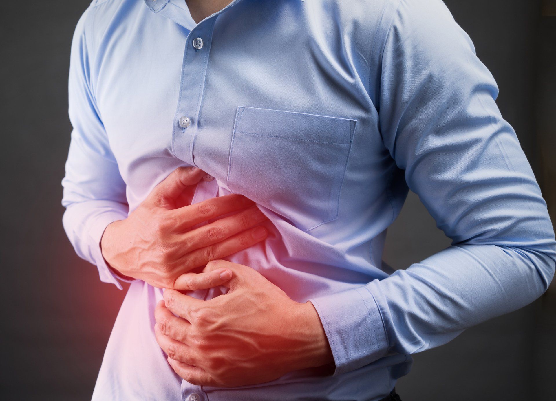 Abdominal Pain — Knoxville, TN — Knoxville Gastroenterology Consultants