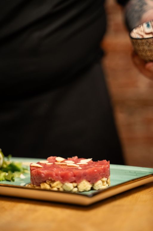 Tartare di carne