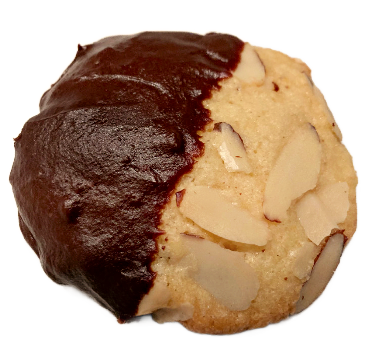 Almond Crunch Cookies