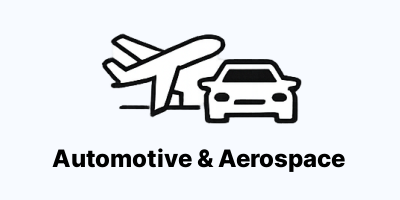 Plain image with Automotive & Aerospace text
