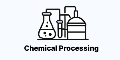 Plain image with Chemical Processing text