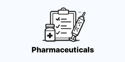 Plain image with Pharmaceuticals text