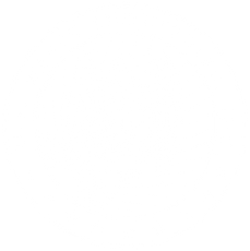 U.S. Waste Industries logo – white transparent version