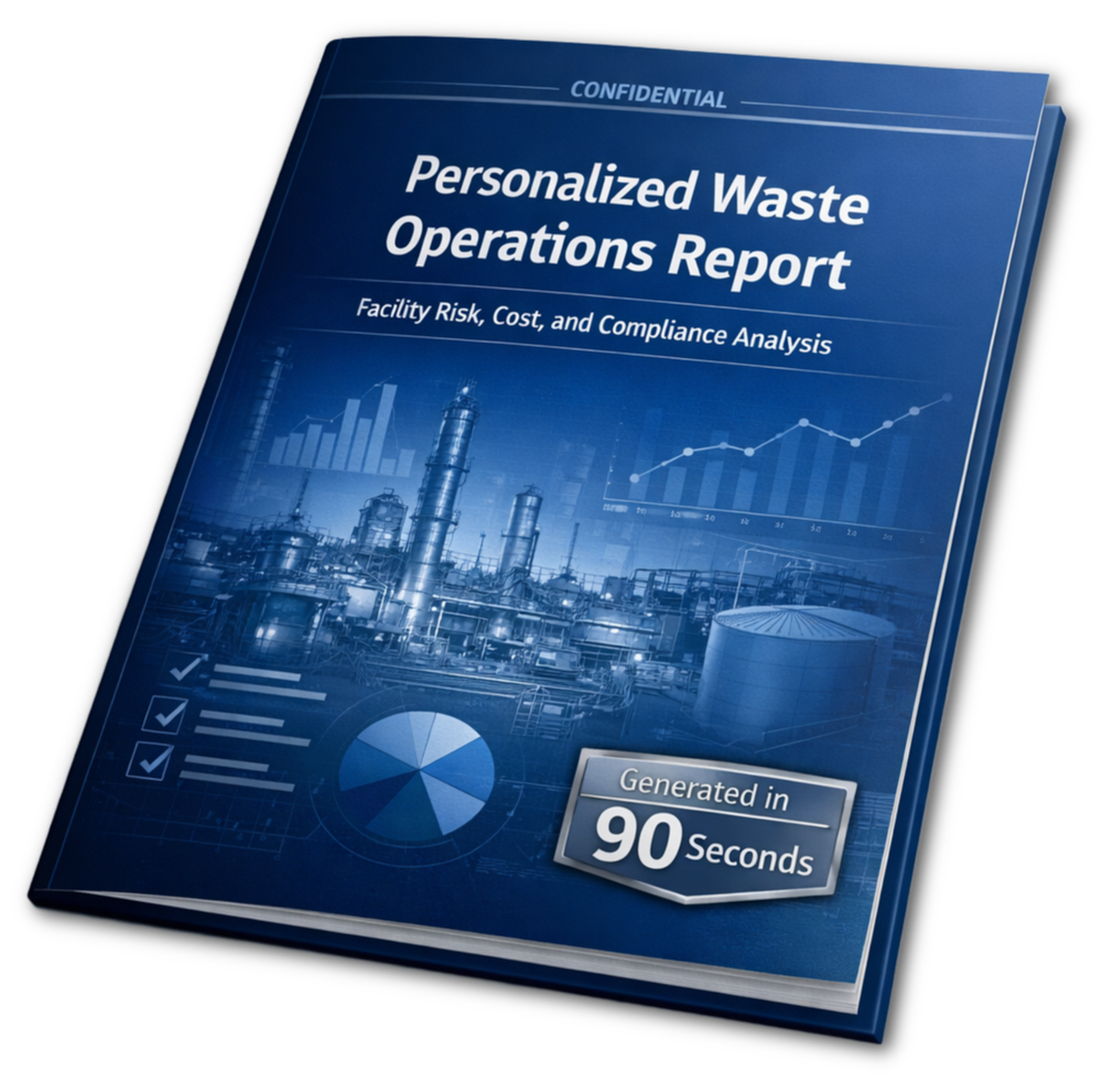 2026 Facility Readiness Guide by U.S. Waste Industries for environmental compliance planning