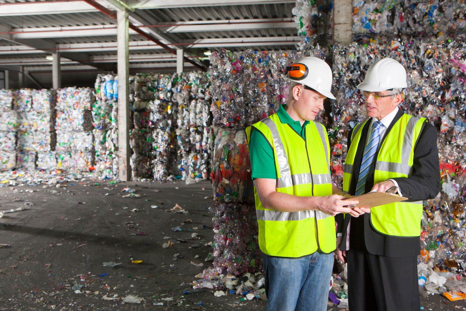 Industrial Recycling