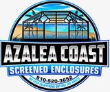Azalea Coast Screened Enclosures logo
