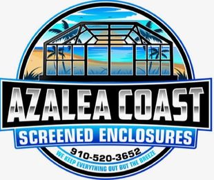 Azalea Coast Screened Enclosures logo