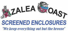 Azalea Coast Screened Enclosures logo