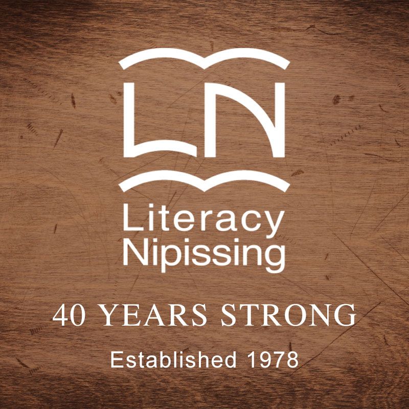 Literacy Nipissing Established 1978