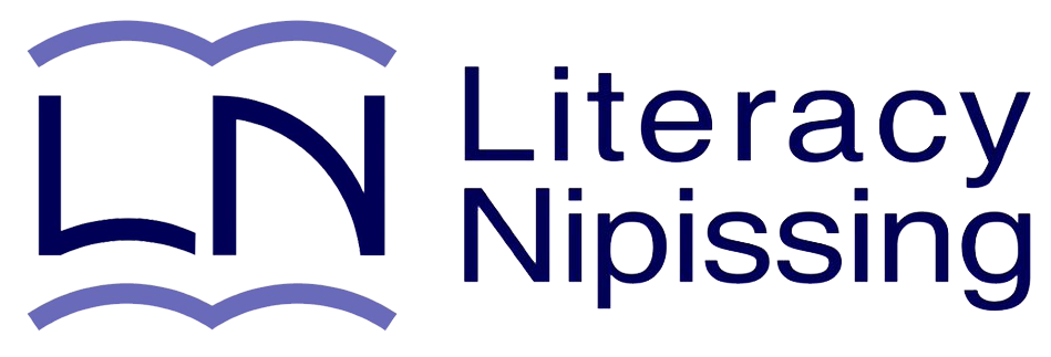 Literacy Nipissing Logo