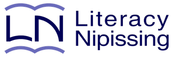 Literacy Nipissing Logo